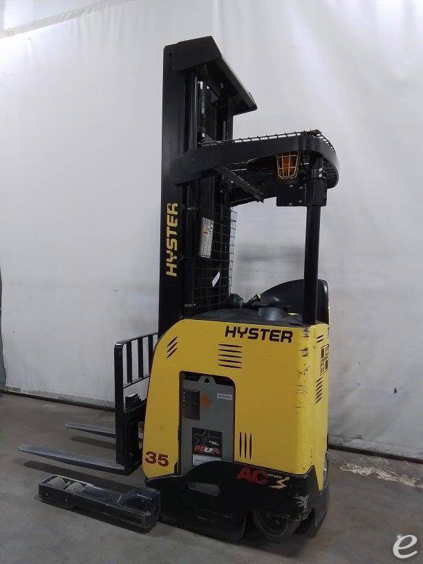 2019 Hyster N35ZRS2