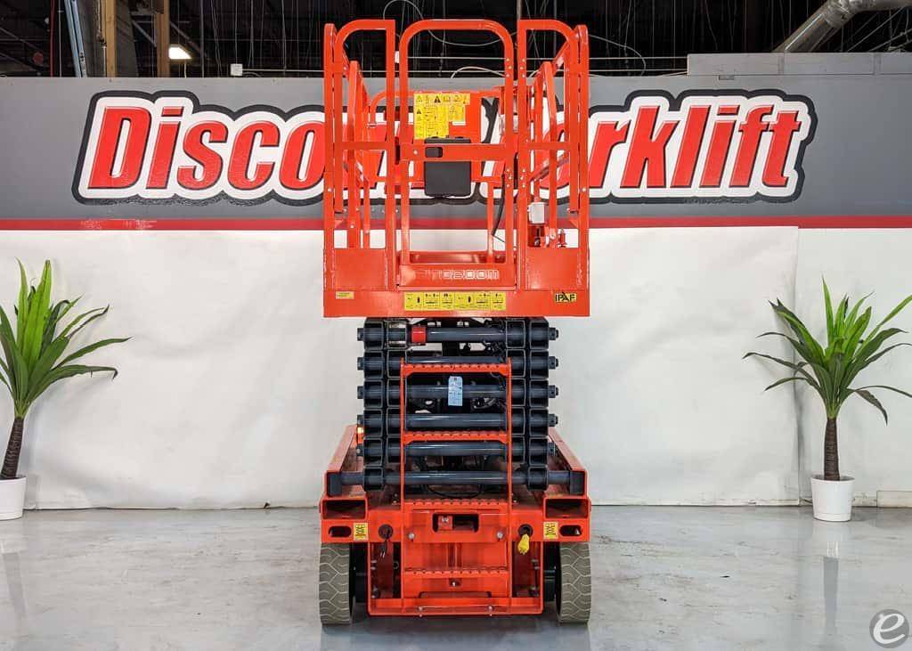 2024 Info Unavailable 4047E Electric Scissor Lift - 123Forklift