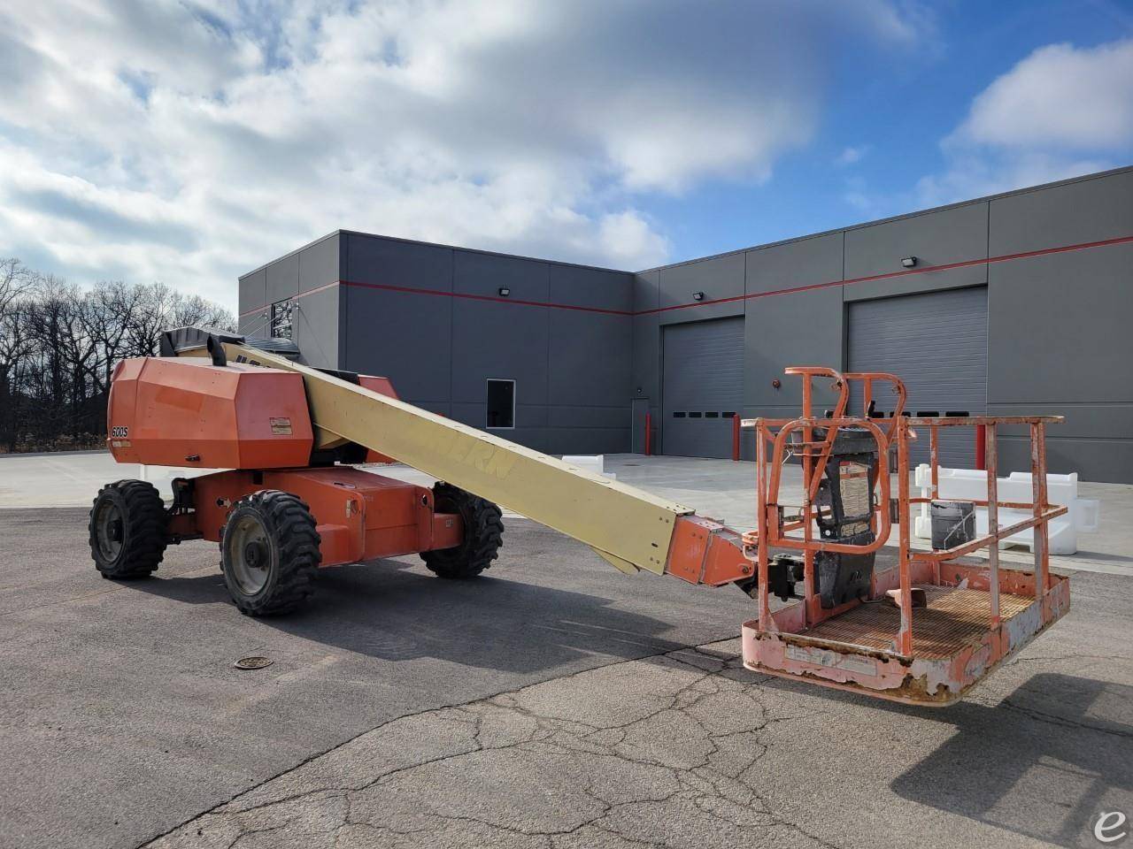 2013 JLG 600S Diesel Boom Lift - 123Forklift