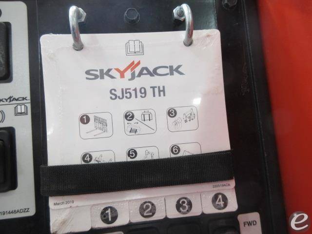 2023 Skyjack SJ519TH
