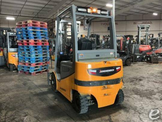 2021 Jungheinrich EFG425K