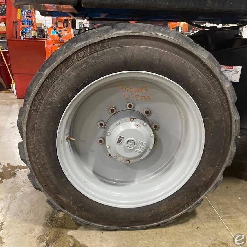 2022 Genie ZX135/70