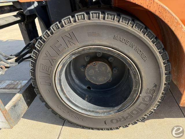 2016 Doosan D80S-7