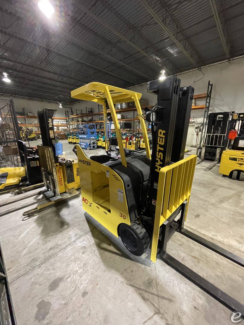 2020 Hyster E30HSD3