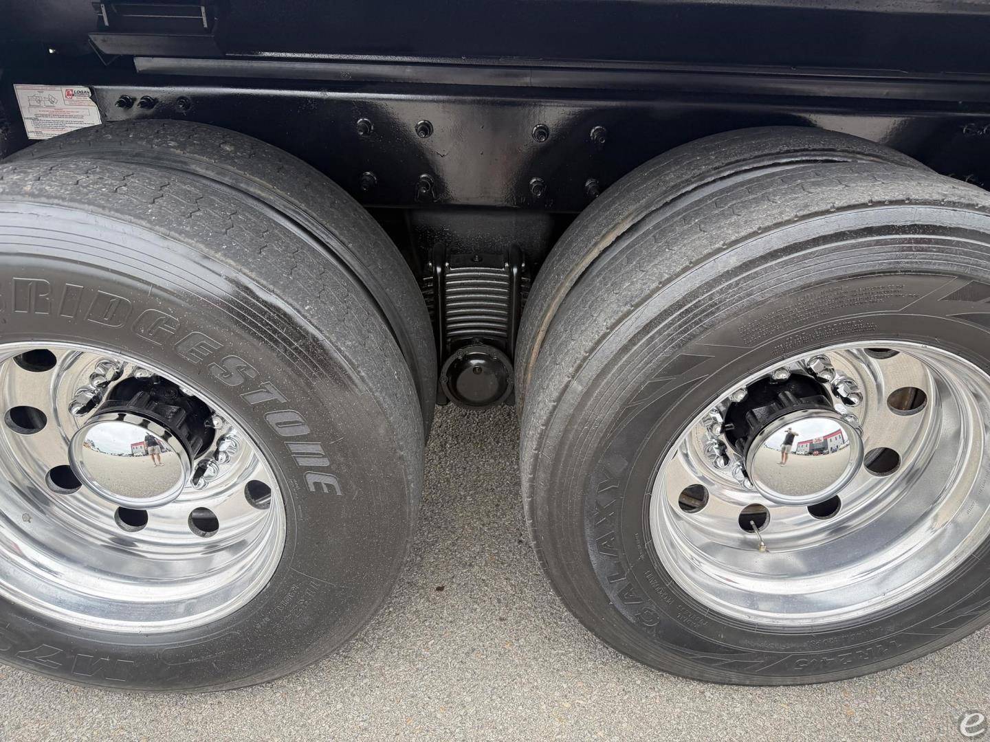 2020 Mack GRANITE 64FR