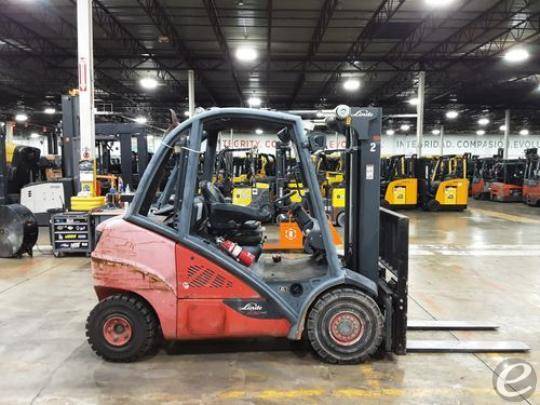 2016 Linde H30D Diesel Forklift