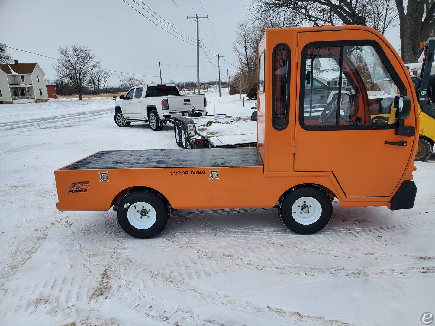 Taylor Dunn Bigfoot B5-440