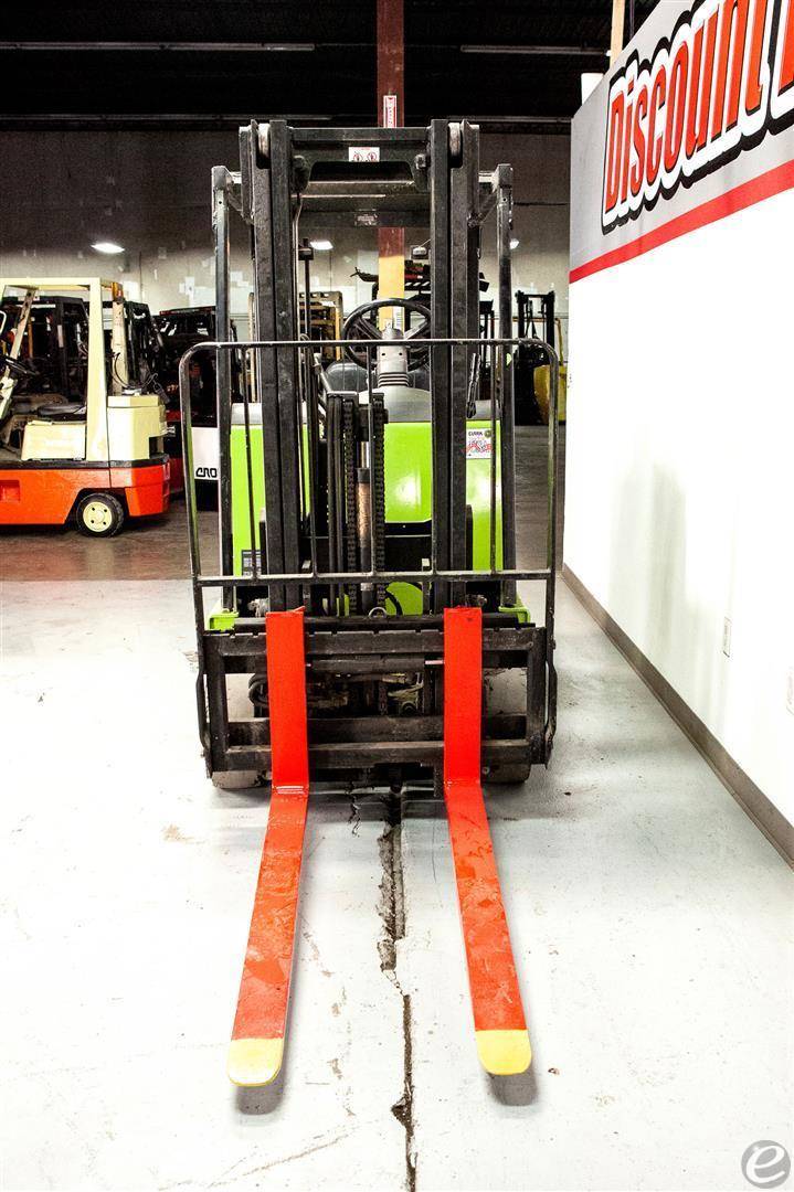 1996 Clark TM17 Electric Forklift - 123Forklift