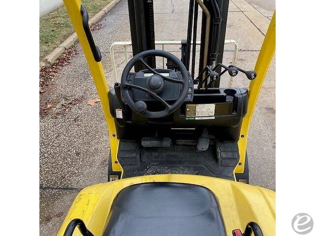 2013 Hyster S50FT LP Gas Forklift - 123Forklift