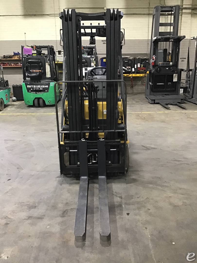 2019 Cat 2C3000