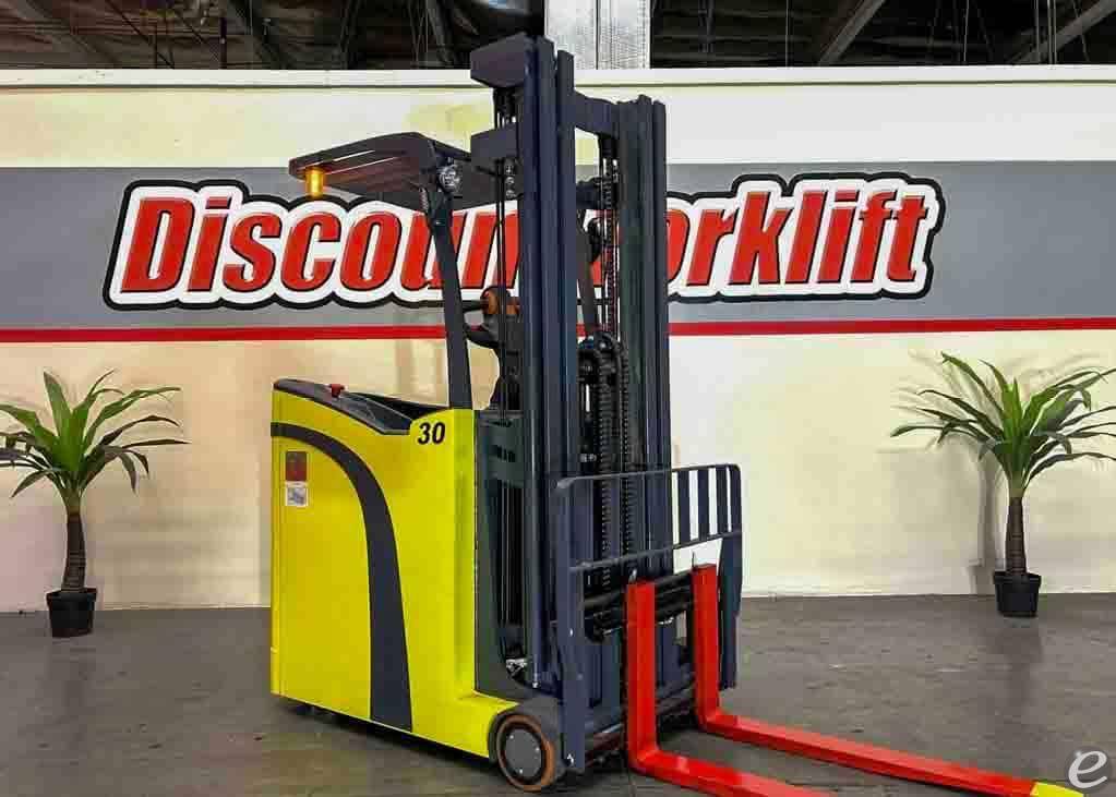 2024 Lift Hero LG15ESG Electric Forklift - 123Forklift