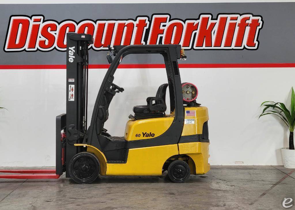 2019 Yale GC060VX