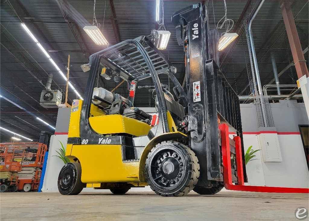 2018 Yale GC080VXBCS