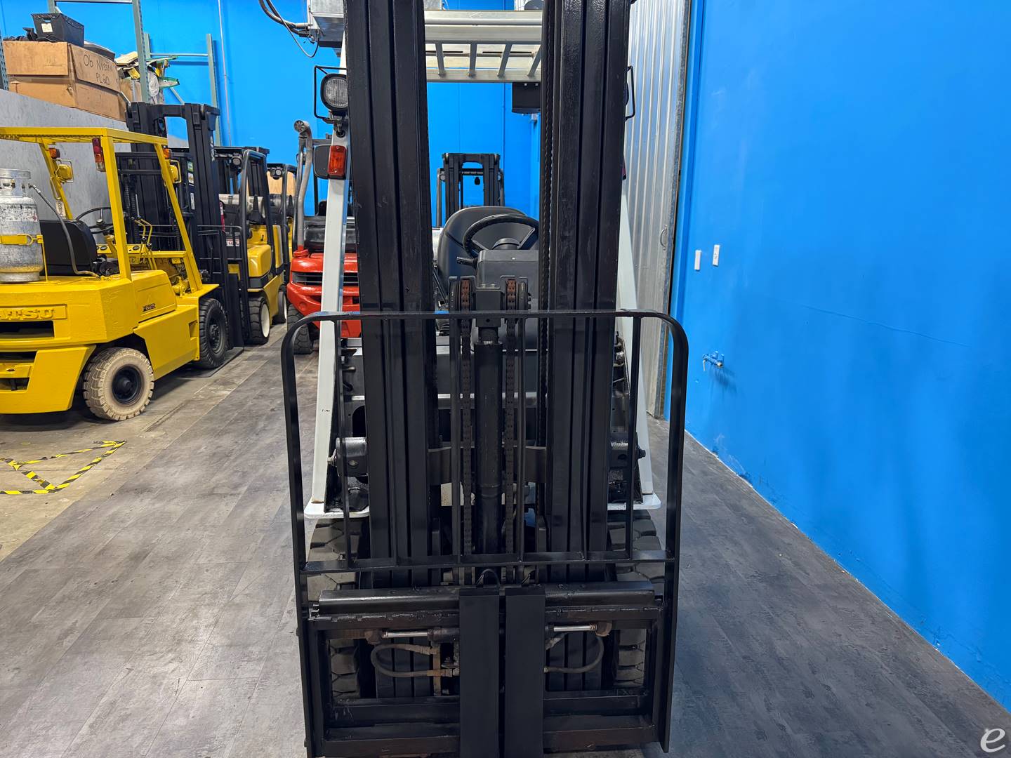 2016 Unicarriers PFS40