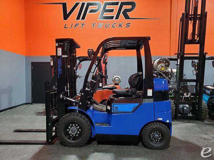 2026 Viper Lift Trucks FY25BCS