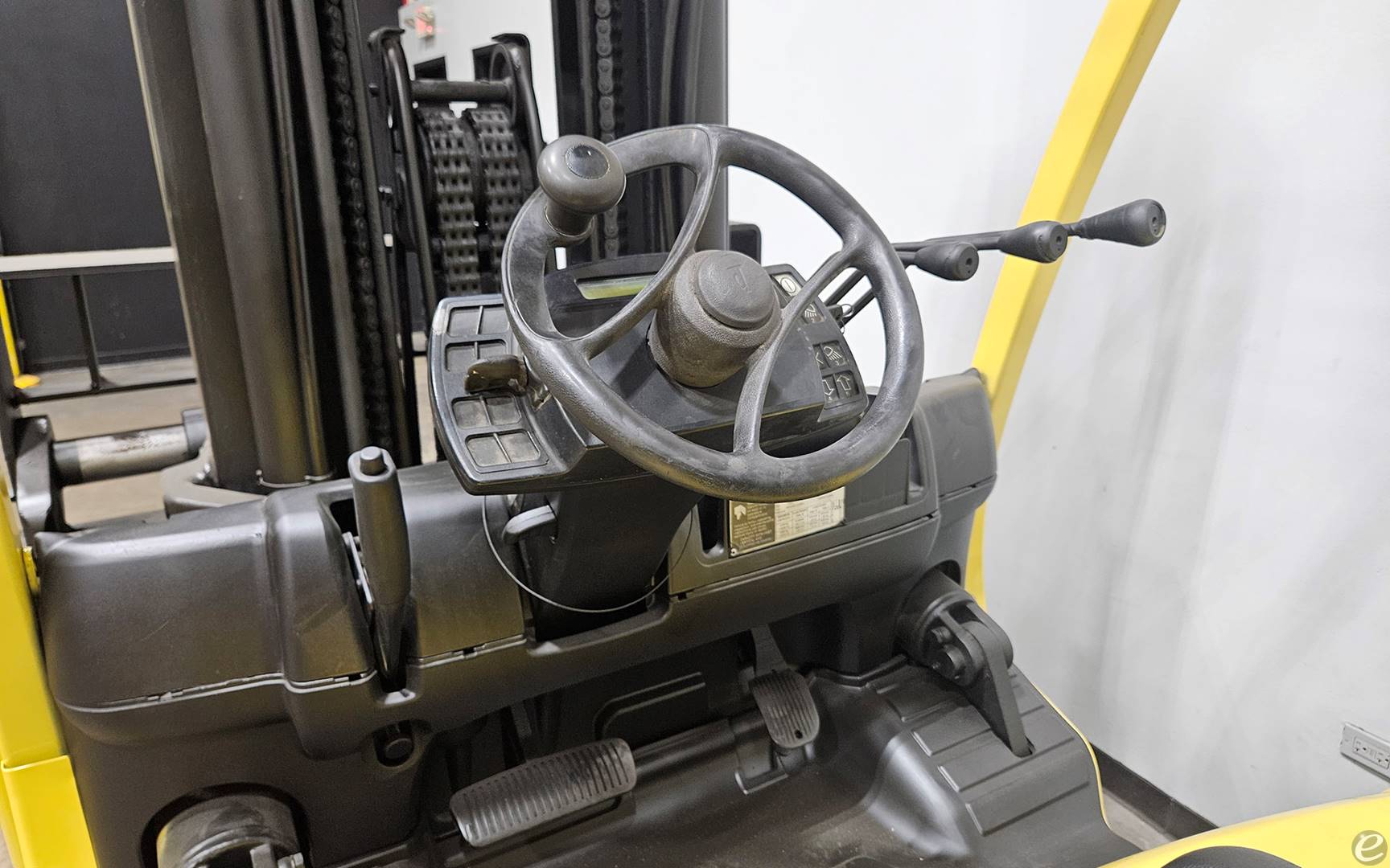 2010 Hyster S155FT
