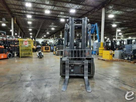 2019 Linde H30T LP Gas Forklift - 123Forklift