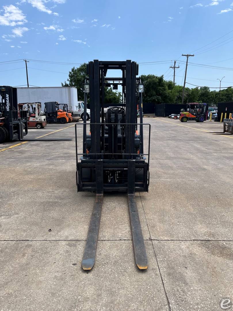 2018 Doosan GC40S-5