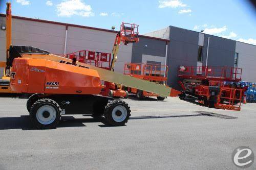 2020 JLG 660SJ