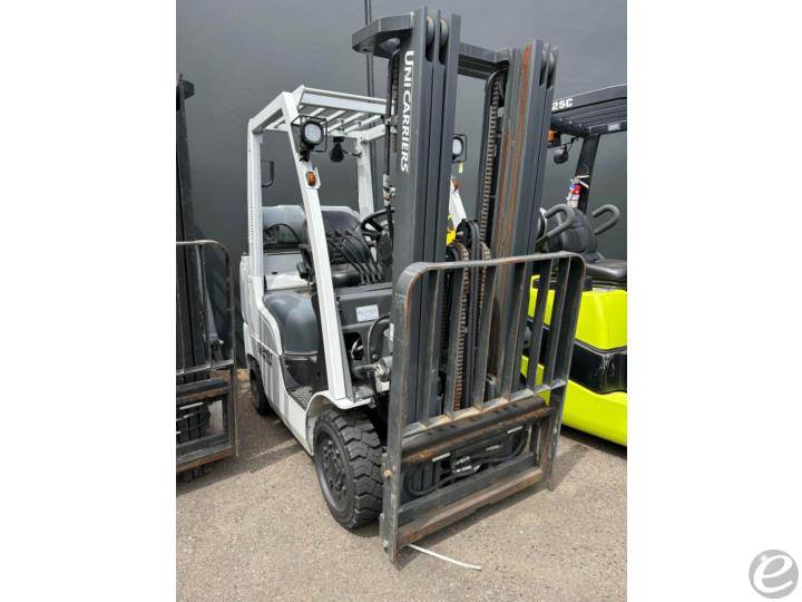 2015 Nissan MCP1F2A25 (CF50)