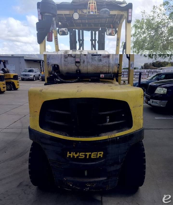 2018 Hyster H100FT