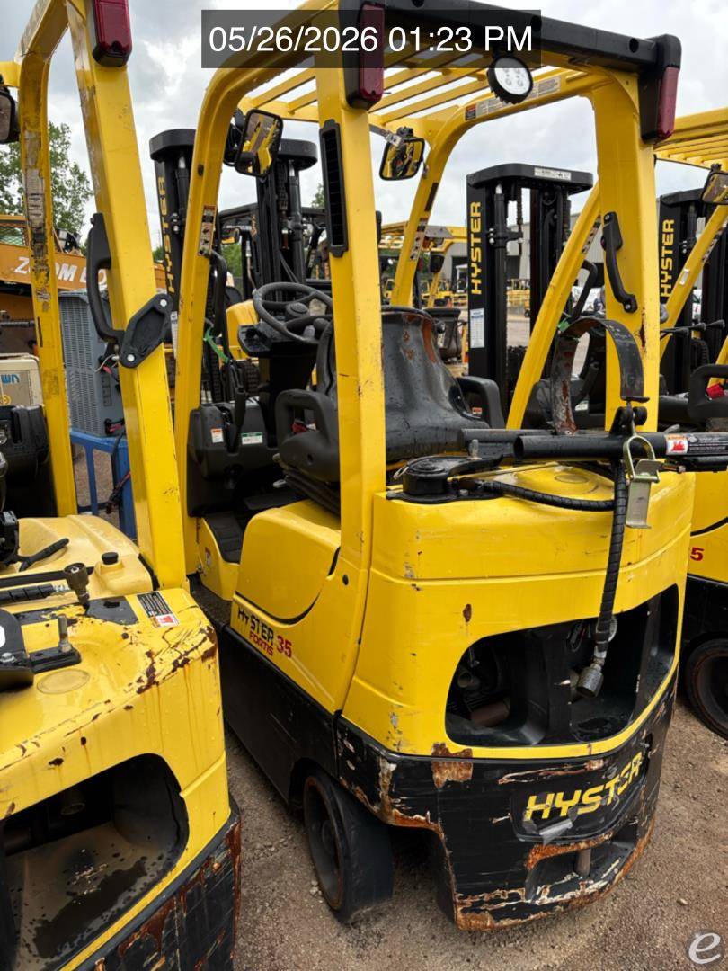 2021 Hyster S35FT