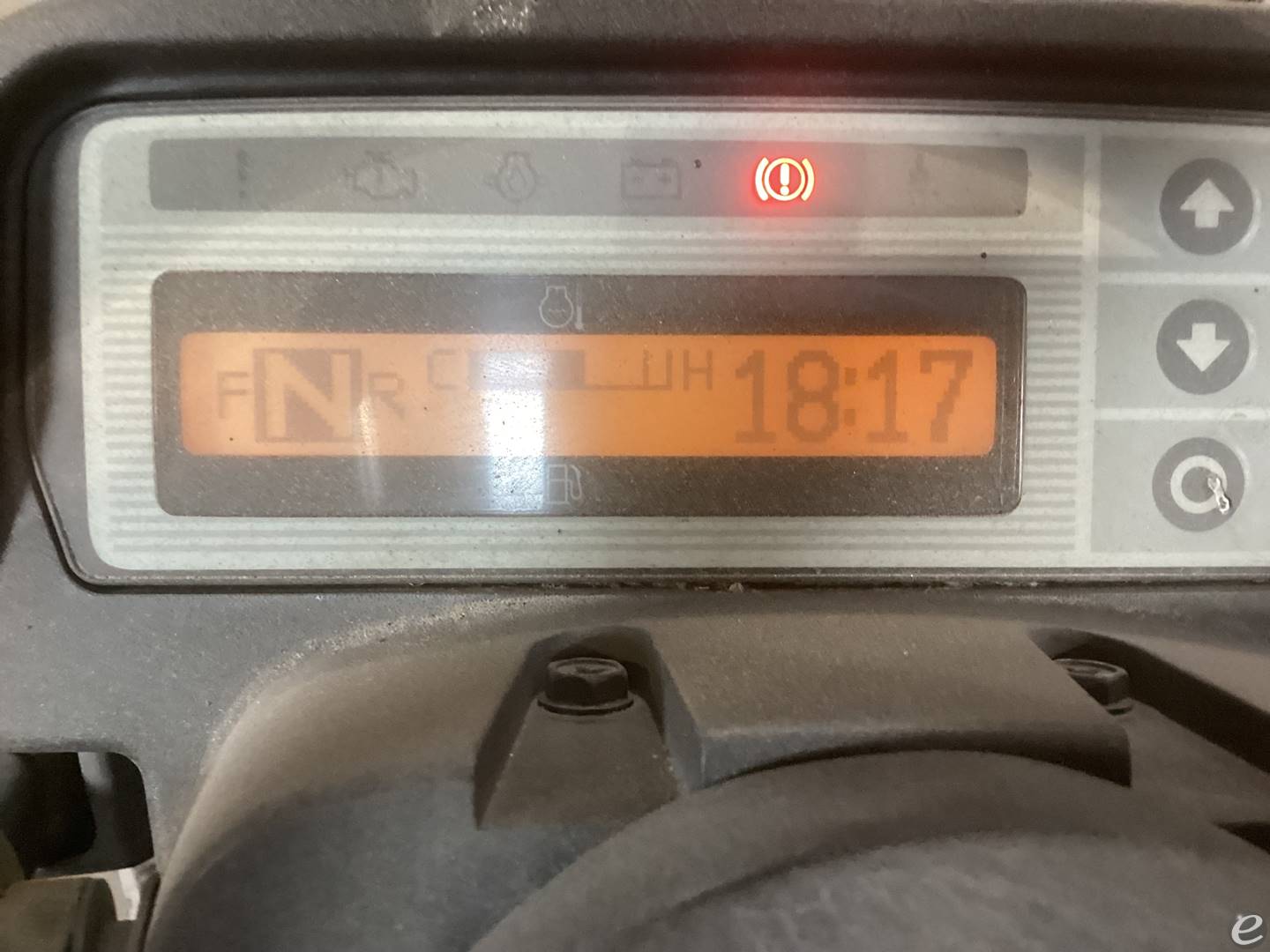 2012 Nissan AF30LP
