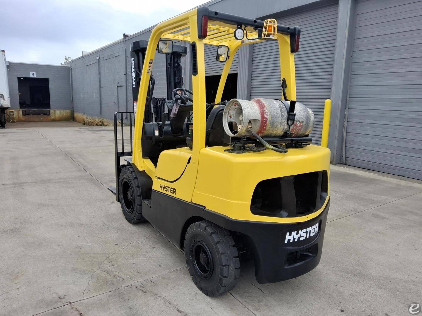 2017 Hyster H60FT