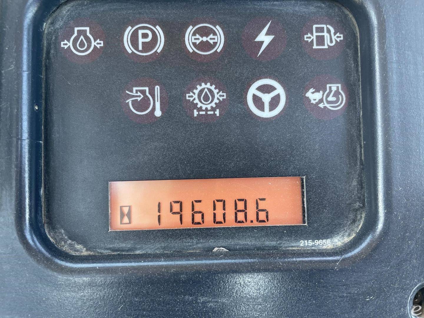 2011 Cat 826H