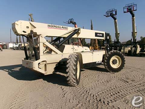 2003 Ingersoll Rand VR843C