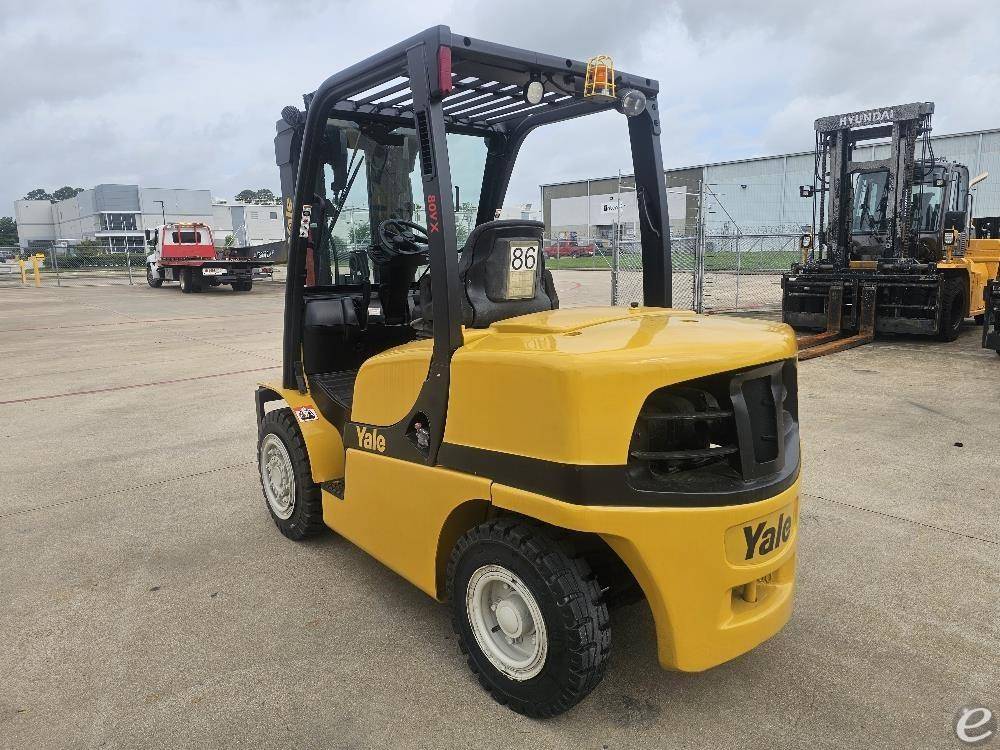 2018 Yale GDP080VX