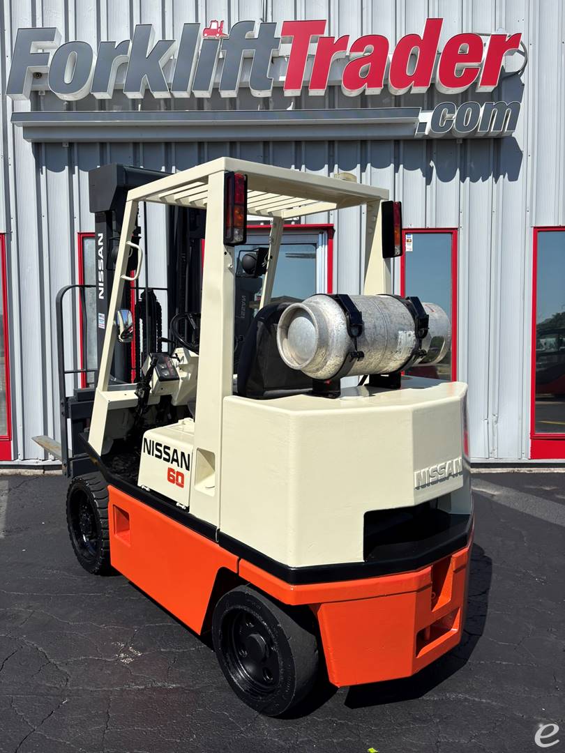 Nissan CRGH02F30PV