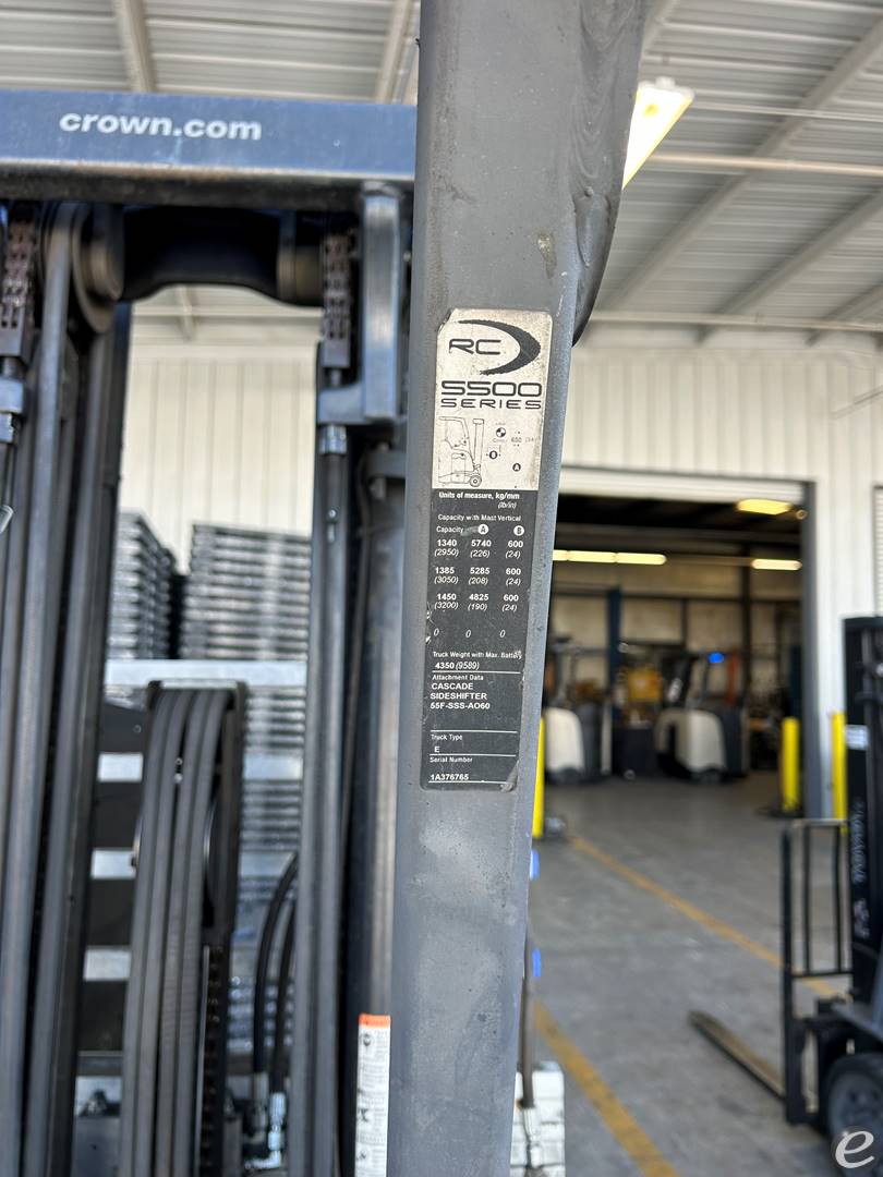 2011 Crown RC5530-35