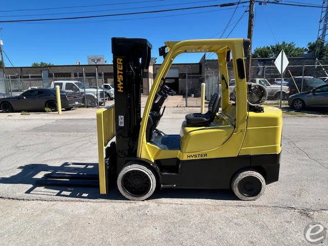 2012 Hyster S80FT