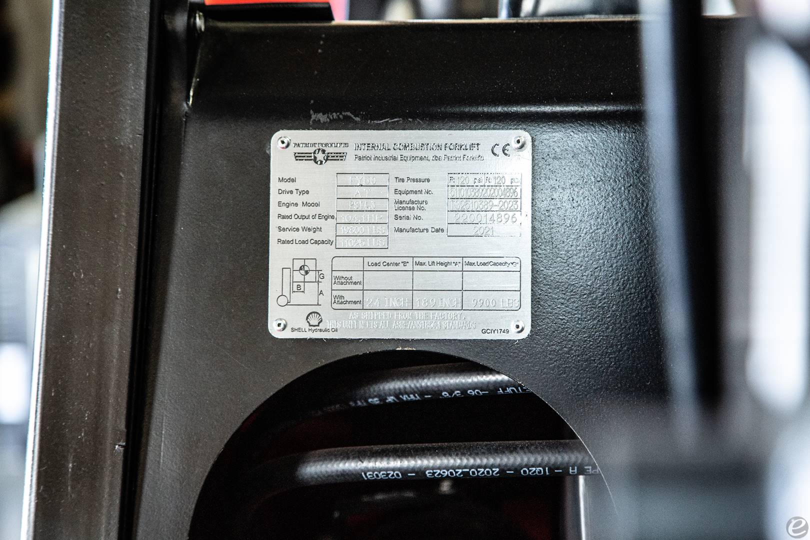 Patriot FY50G