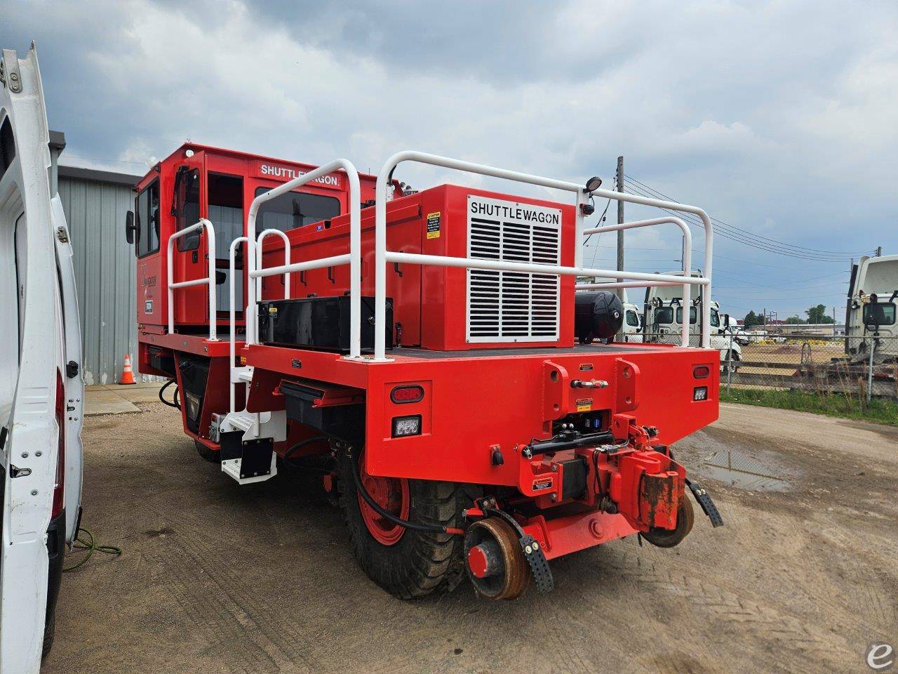2023 Shuttlewagon NVX6030