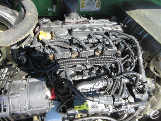 2016 Genie GTH5519