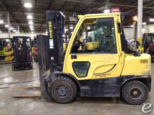2022 Hyster H80FT