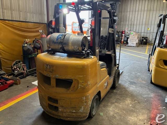 2020 Cat 2C8000