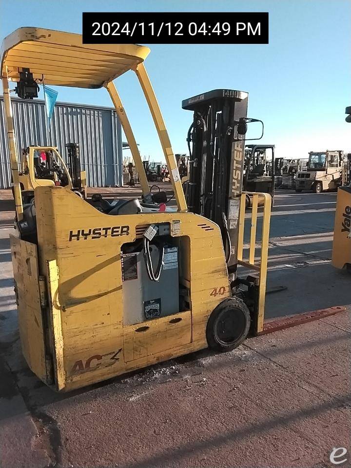 2013 Hyster E40HSD3