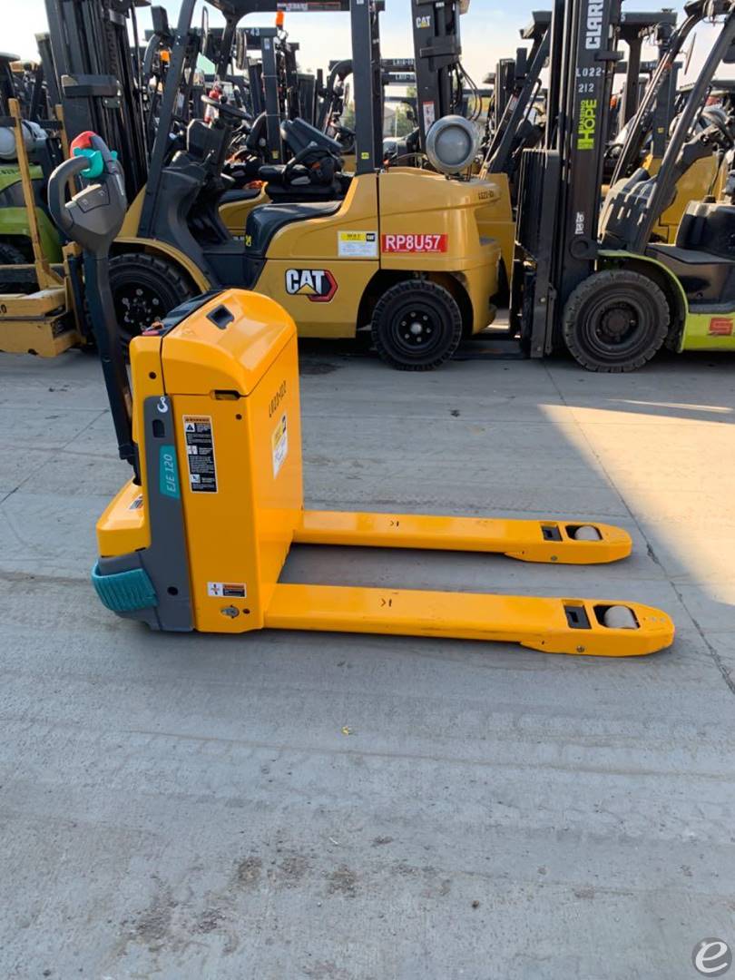 2023 Jungheinrich EJE120