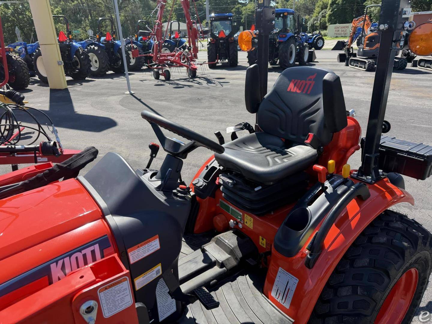2026 KIOTI CX2510