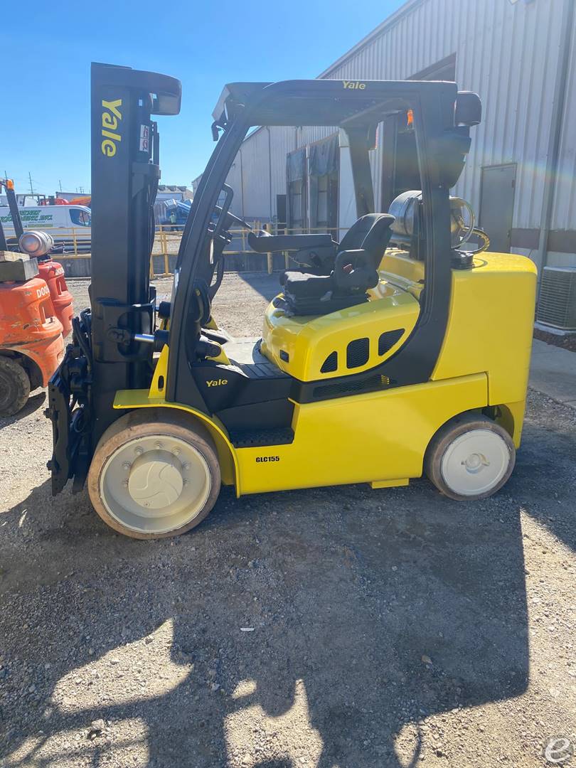 2019 Yale GLC155VXNEUE112