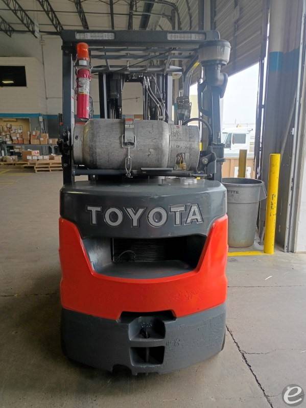 2022 Toyota 50-8FGCU25