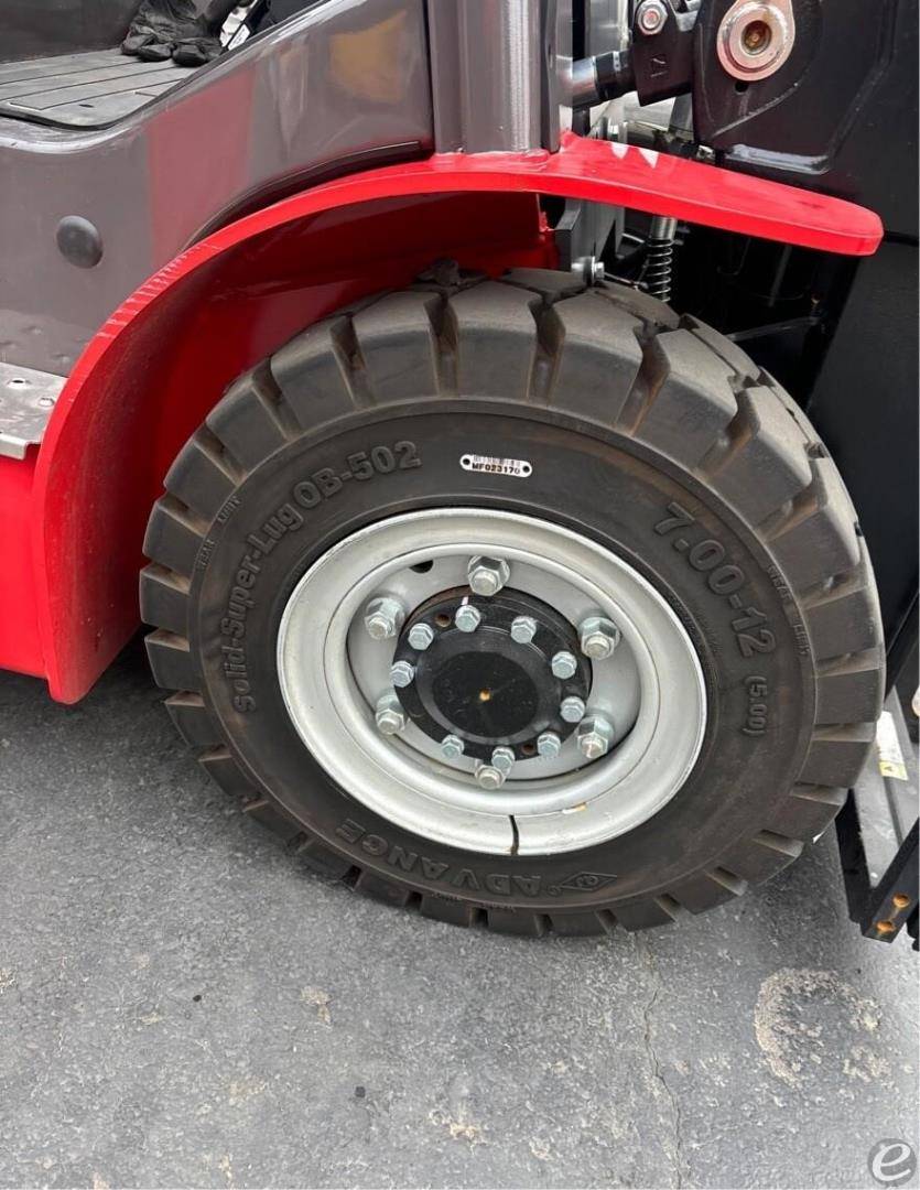 2023 Manitou MI25G