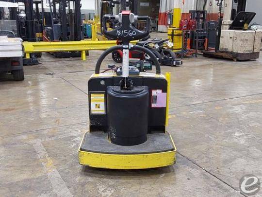 2017 Hyster B80ZHD Electric Forklift - 123Forklift