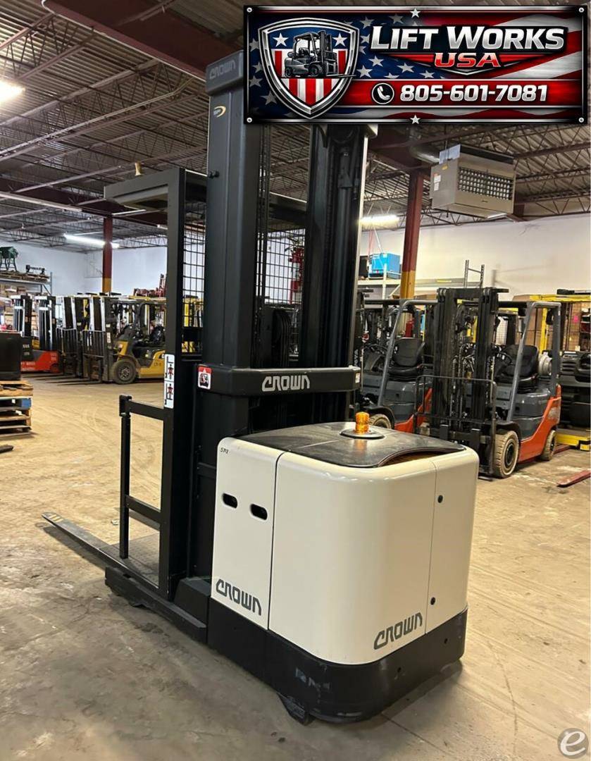 2007 Crown SP3420-30