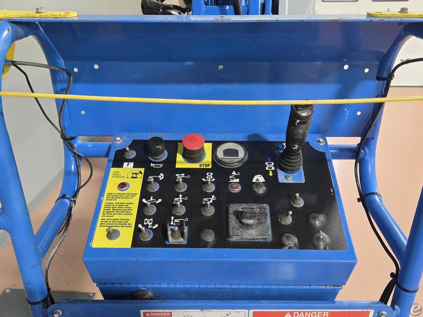 2018 Genie Z30/20N RJ