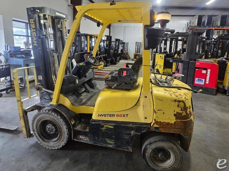 2019 Hyster H60XT
