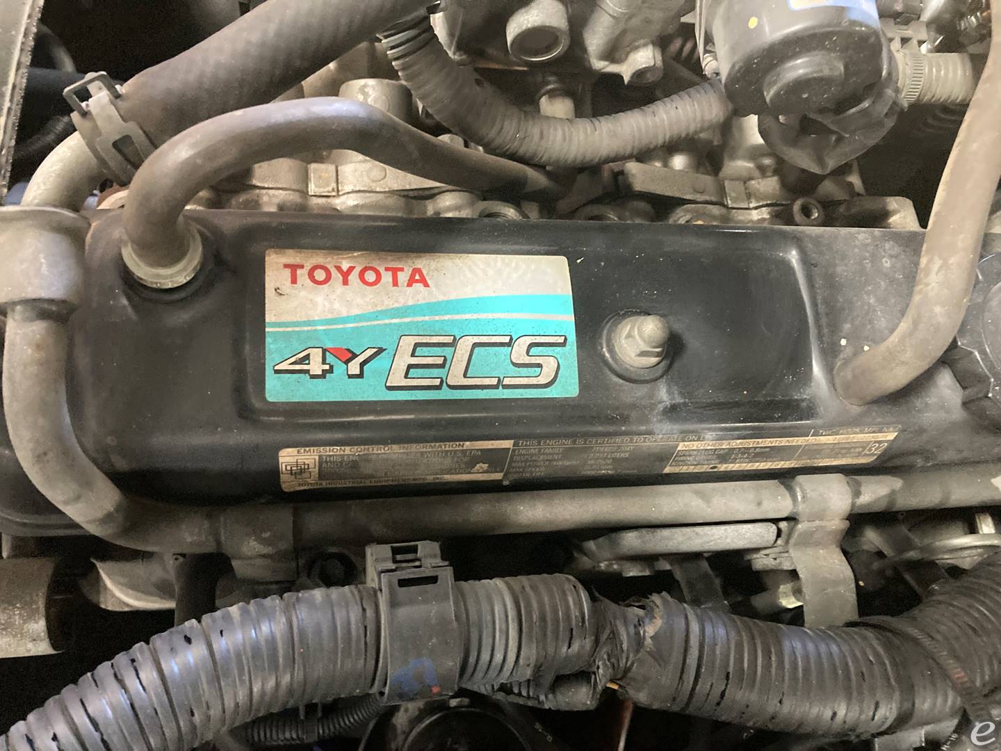 2008 Toyota 8FGU18